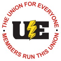 UE Union logo - Similar company to Warehouse Workers For Justice