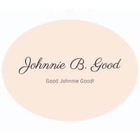 Johnnie B. Good logo - Similar company to Moby Dick