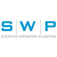 Stephen Webster Plastics logo - Similar company to Plastestrip
