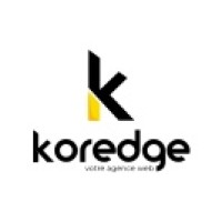 Koredge logo - Similar company to Dmweb - Agence Wordpress