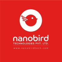 Nanobird Technologies Pvt. Ltd. logo - Similar company to Webapp Tech Solutions
