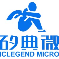 ICLEGEND MICRO logo - Similar company to Runic Technology