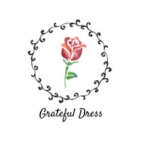 Grateful Dress logo - Similar company to Winter Time
