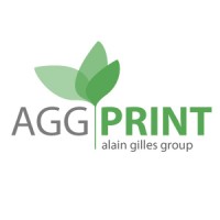 AGG PRINT logo - Similar company to Chemdata S.A.