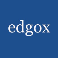 Edgox logo - Similar company to Teccelerator