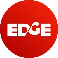EDGE logo - Similar company to Endouble (Acquired By Phenom)