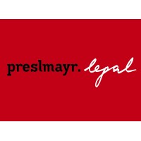 preslmayr.legal Rechtsanwälte GmbH logo - Similar company to Sage - Students Advocating Gender Equality