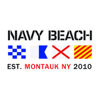 Navy Beach, Montauk logo - Similar company to Ucomm Media Group