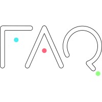 FAQ logo - Similar company to F/A/Q