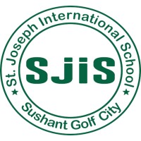 S J INTERNATIONAL SCHOOL logo - Similar company to Delhi Public School Jankipuram
