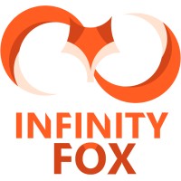 Infinity Fox logo - Similar company to Will Rogers & Associates-Landscape Architects/ Planning & Design