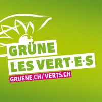 Grüne Schweiz logo - Similar company to Die Mitte - Le Centre