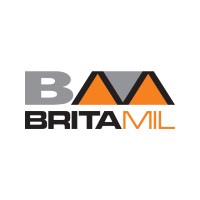 Britamil Brita Concreto e Serviços de Engenharia logo - Similar company to Concreto Poli