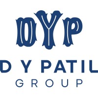 D. Y. Patil Group logo - Similar company to Dy Infra & Projects Pvt Ltd