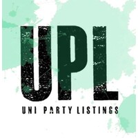 Uni Party Listings logo - Similar company to False Flag Agency