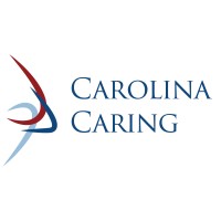 Carolina Caring logo - Similar company to Florence Crittenton Programs Of South Carolina