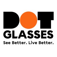 Dot Glasses logo - Similar company to Hangzhou Acosound Technology Co., Ltd