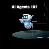 AI Agents 101 logo - Similar company to Data Tools Informatique
