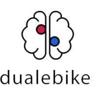 Dualebike logo - Similar company to Pepeta Vilaró