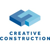 Creative Construction logo - Similar company to John Perkins Construction