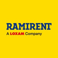 Ramirent Norge logo - Similar company to Veseth As