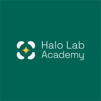 Halo Lab Academy logo - Similar company to Trioctech Branding Agency