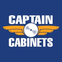 Captain Cabinets logo - Similar company to Captive Cabinetmaking