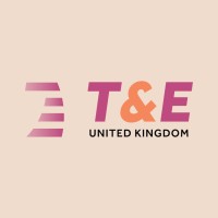 T&E UK logo - Similar company to T&E