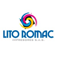 Lito Romac Impresores logo - Similar company to All Print Graphic & Marketing Ltda.