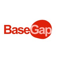 BaseGap logo - Similar company to Data Union Café