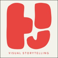 HJ Visual Storytelling logo - Similar company to Onroerendgoede Gasten