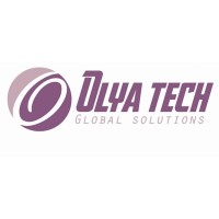 OLYA TECH logo - Similar company to Arclight Infotech