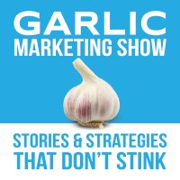 The Garlic Marketing Show logo - Similar company to Garlic And Peppermill Food Company