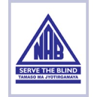 National Association For the Blind (NAB) logo - Similar company to Nato Learning