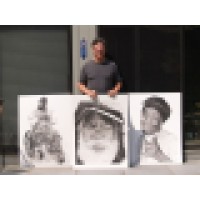 Pencil Art by John D. Herz logo - Similar company to Aneela