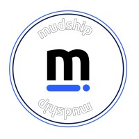 Mudship logo - Similar company to Softaims