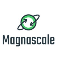 Magnascale logo - Similar company to Gvs It Services