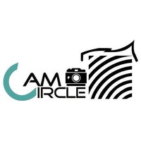 Cam Circle logo - Similar company to Graphex - The Design Club