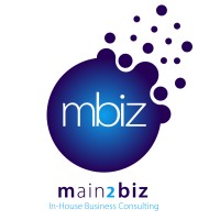 MAIN2BIZ Consulting logo - Similar company to Blic