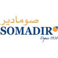 SOMADIR logo - Similar company to Michoc