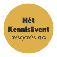 Hét KennisEvent Ondergrondse Infra logo - Similar company to Reduct Nv