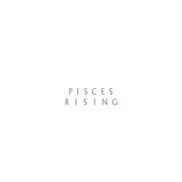 Pisces Rising logo - Similar company to Rainbow Serpent