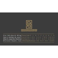 Saramad Sepehran Hasti logo - Similar company to Doctordata
