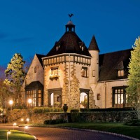 Pleasantdale Chateau logo - Similar company to Armstrong Forensic Laboratory (Aflab)