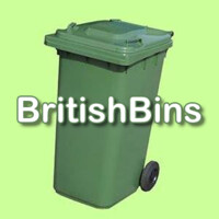 BritishBins logo - Similar company to Britishbins Ltd