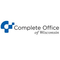 Complete Office of Wisconsin logo - Similar company to Complete Office Llc