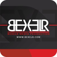 BEXELR logo - Similar company to Backdrop Media Production