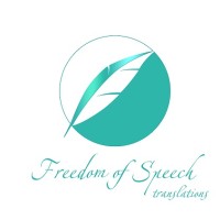 Freedom of Speech Translations logo - Similar company to Prosim Project - Eni Cbc Med Programme
