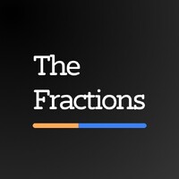 The Fractions logo - Similar company to Wraxall Vineyard