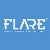 Flare Studio logo - Similar company to Dots House